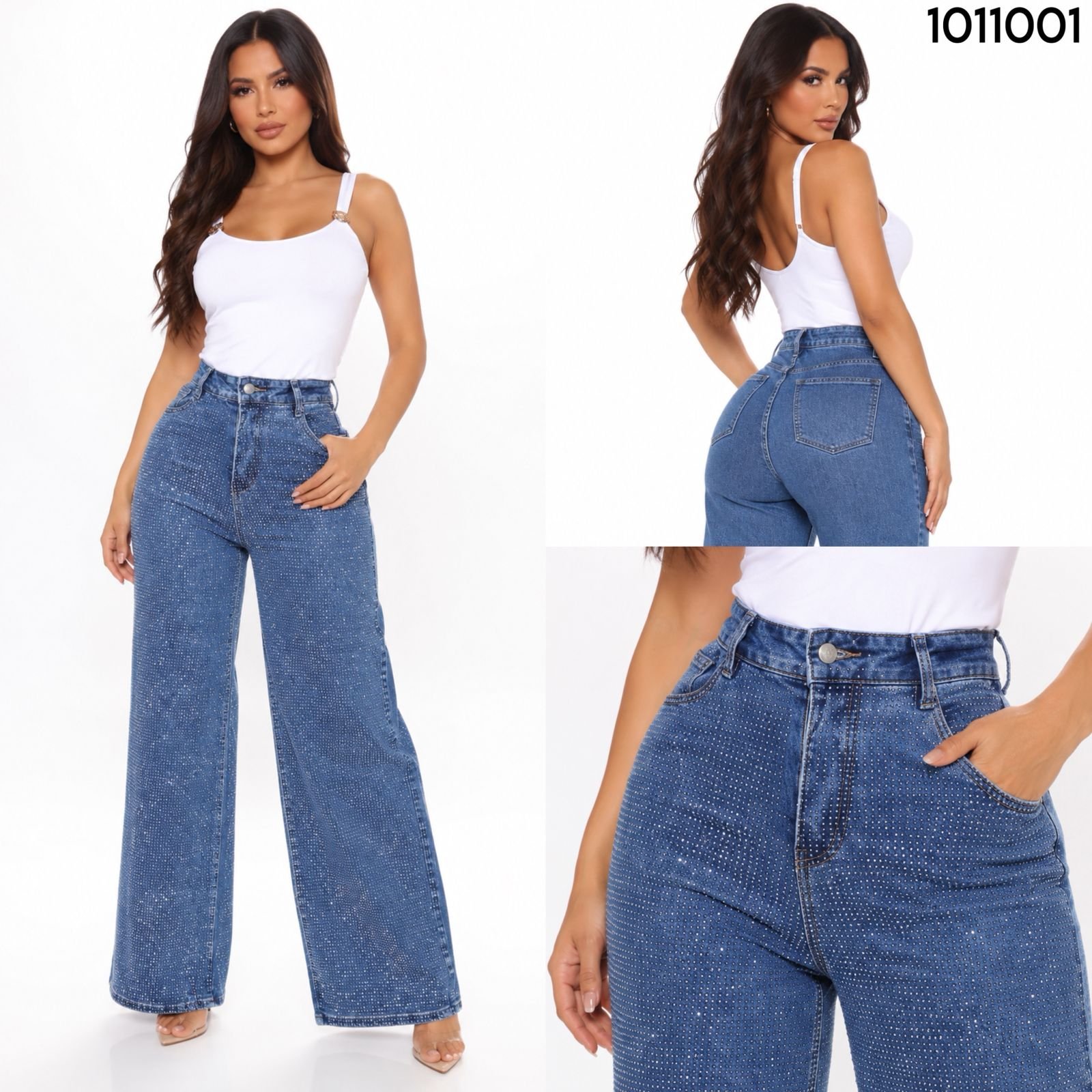 PANTALON BRILLOS 1001 - Image 4