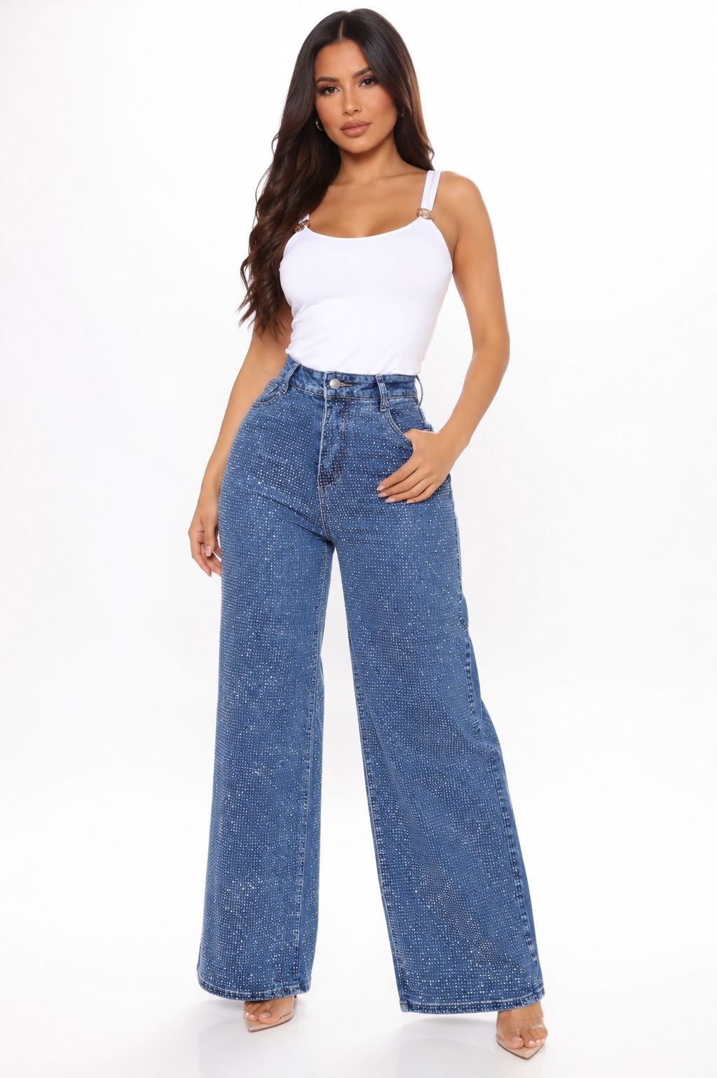 PANTALON BRILLOS 1001 - Image 5