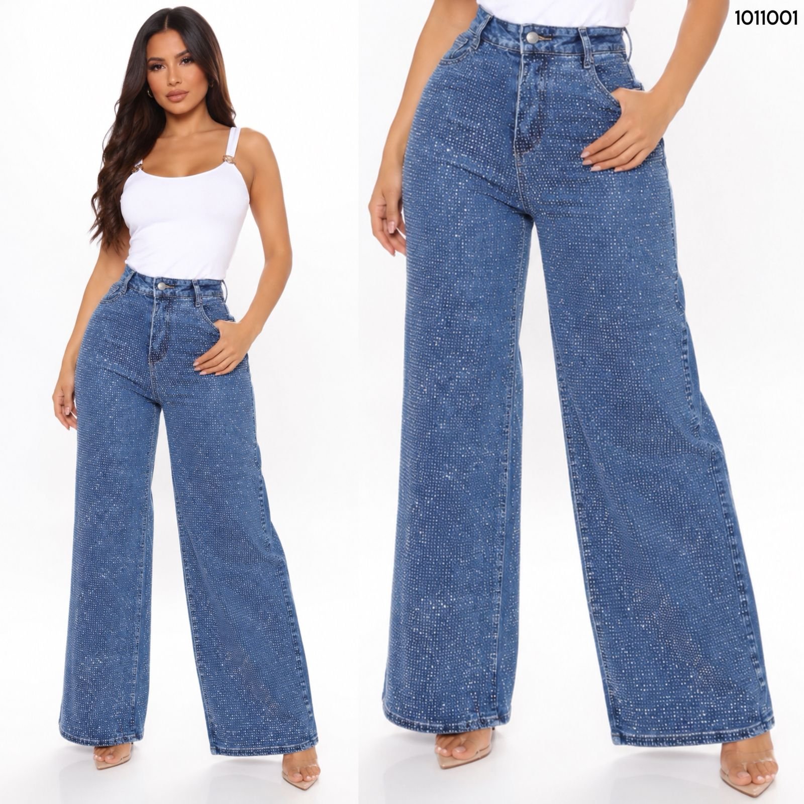 PANTALON BRILLOS 1001 - Image 2