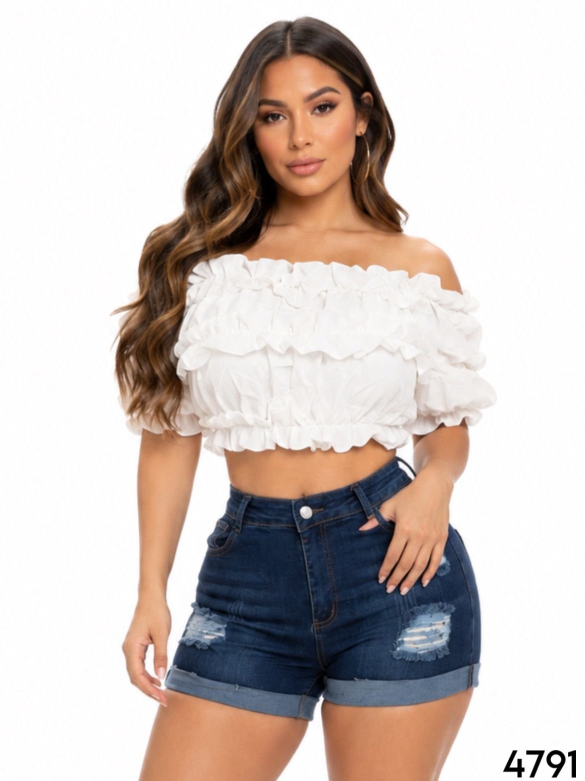 SHORT BASICO 4791 - Image 7