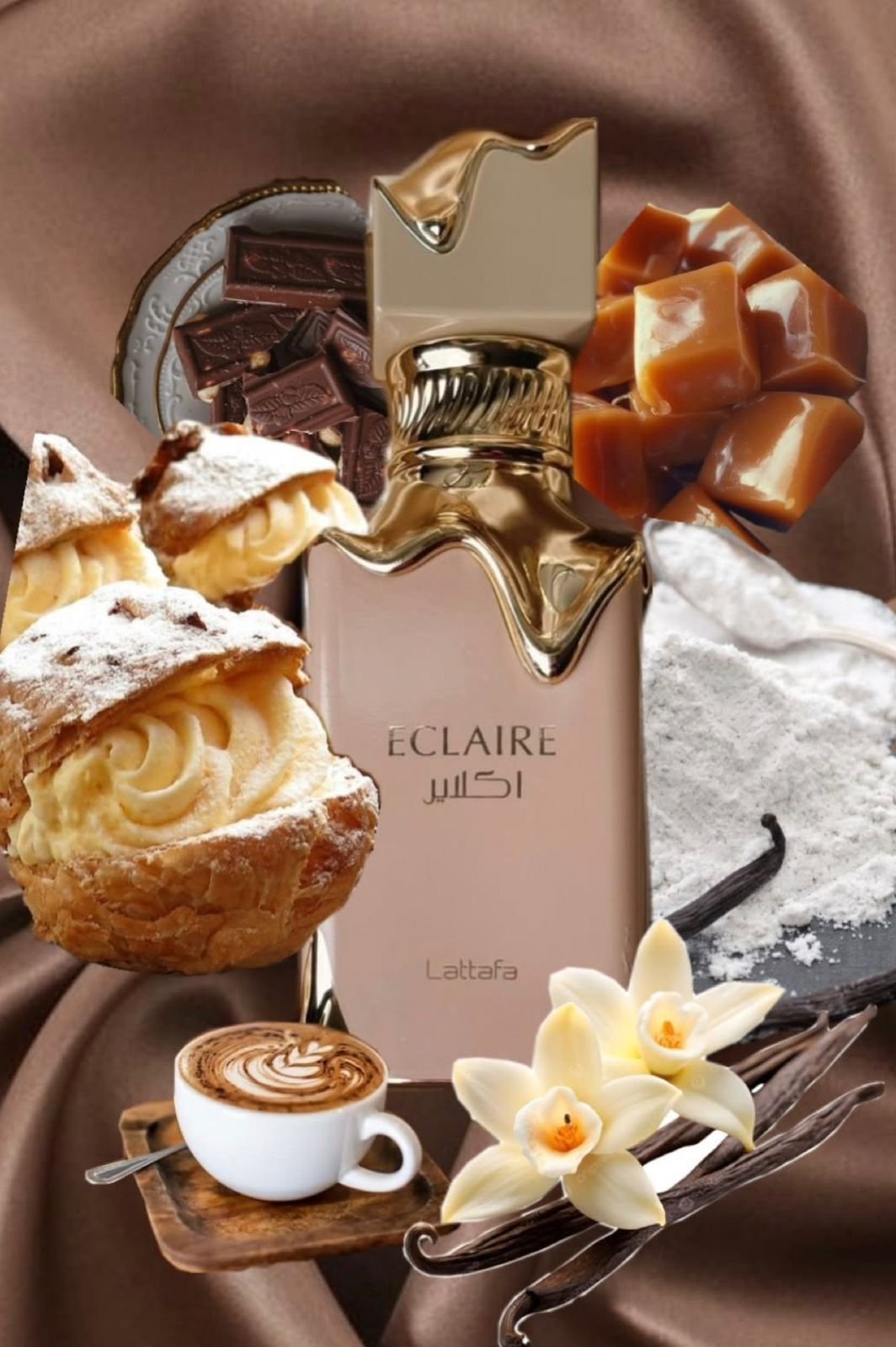 PERFUME DAMA ECLIRE - Image 4