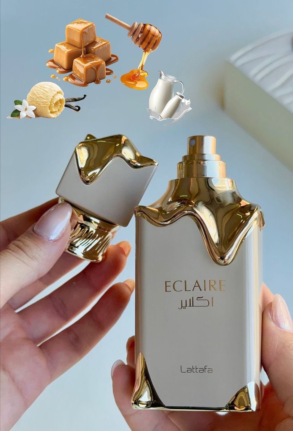 PERFUME DAMA ECLIRE - Image 5