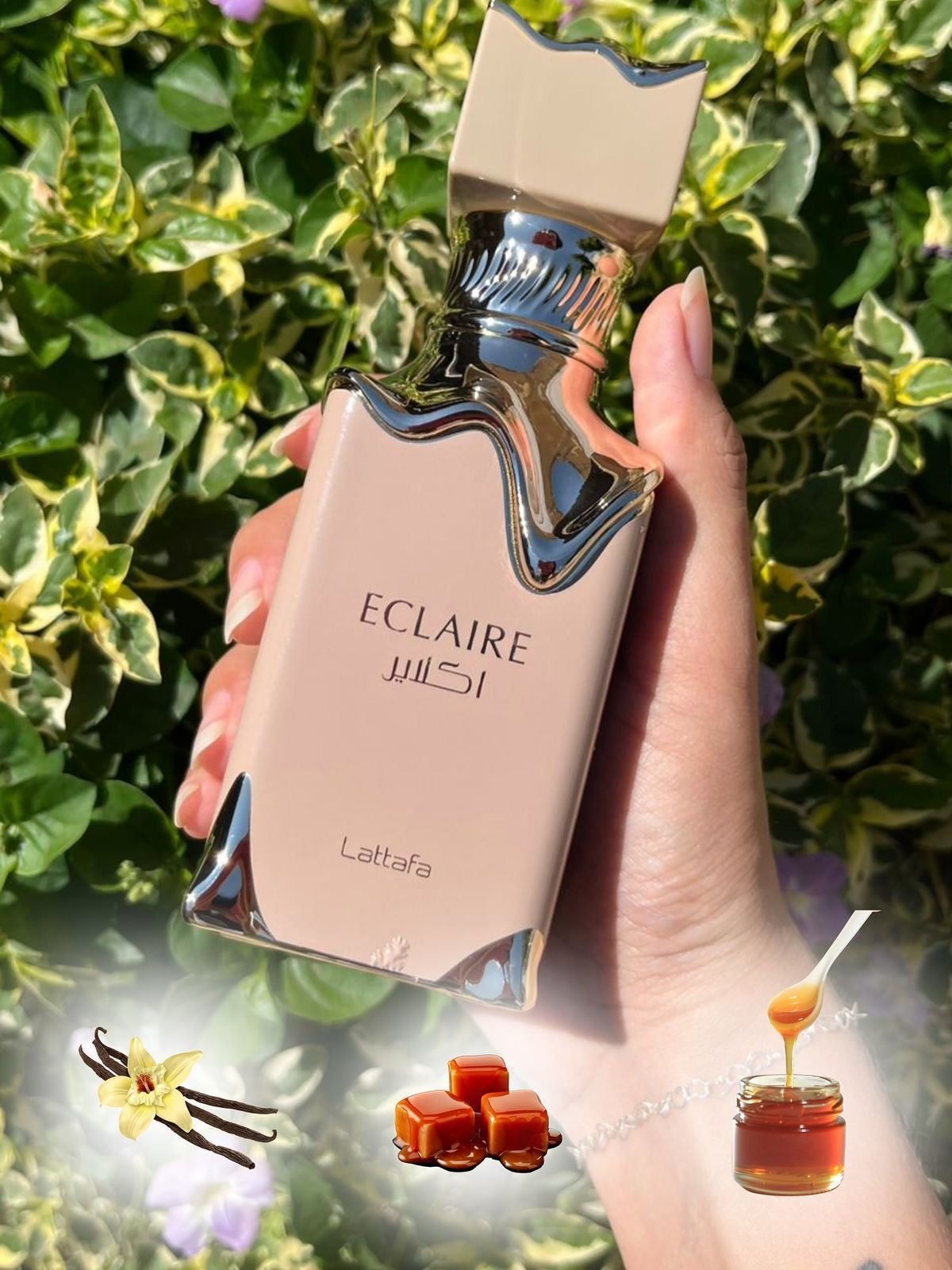 PERFUME DAMA ECLIRE - Image 2