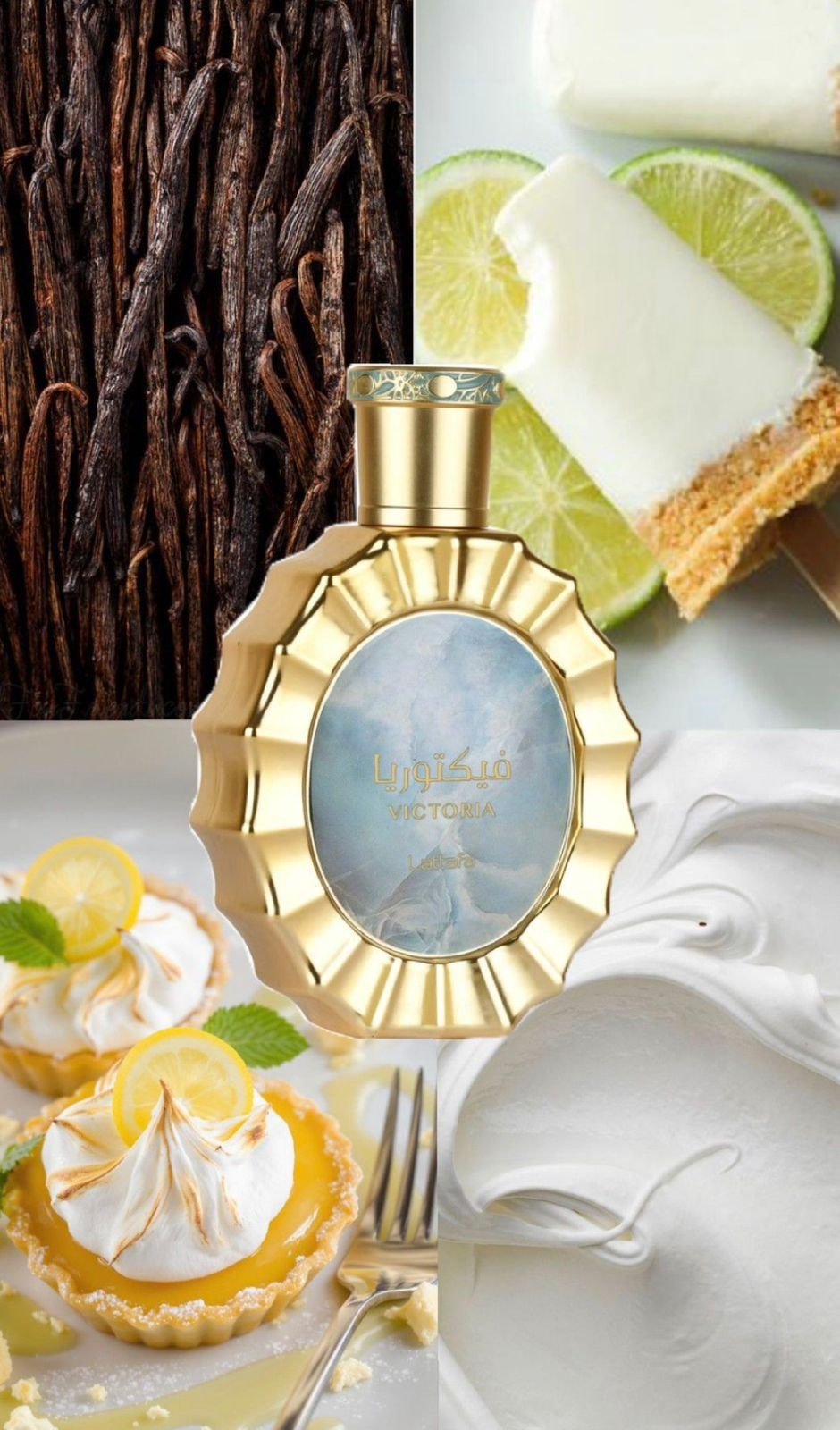 PERFUME ARABE DAMA VICTORIA COLLECTTION - Image 2