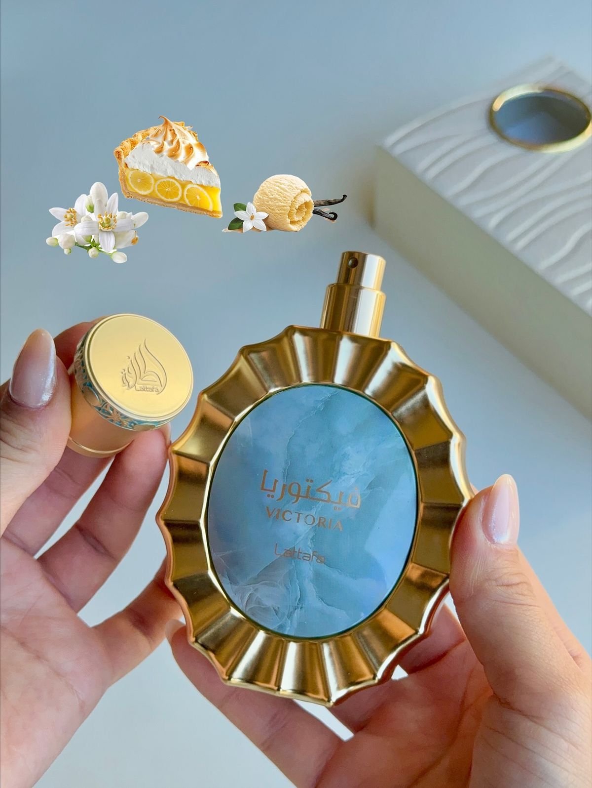 PERFUME ARABE DAMA VICTORIA COLLECTTION - Image 4