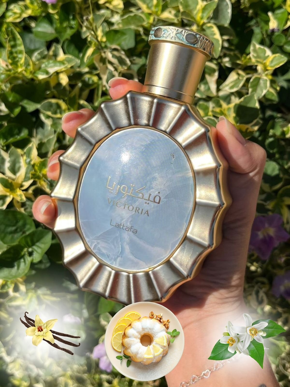 PERFUME ARABE DAMA VICTORIA COLLECTTION - Image 3