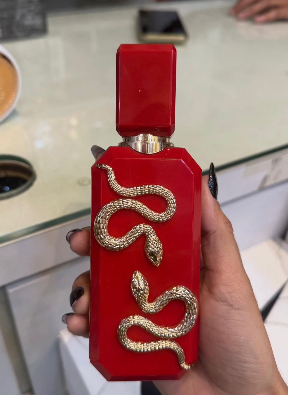 PERFUME ARABE DAMA VENNENO RED - Image 2