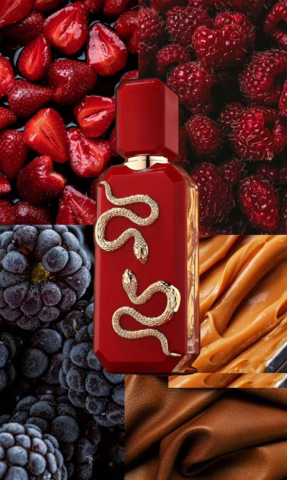 PERFUME ARABE DAMA VENNENO RED - Image 3