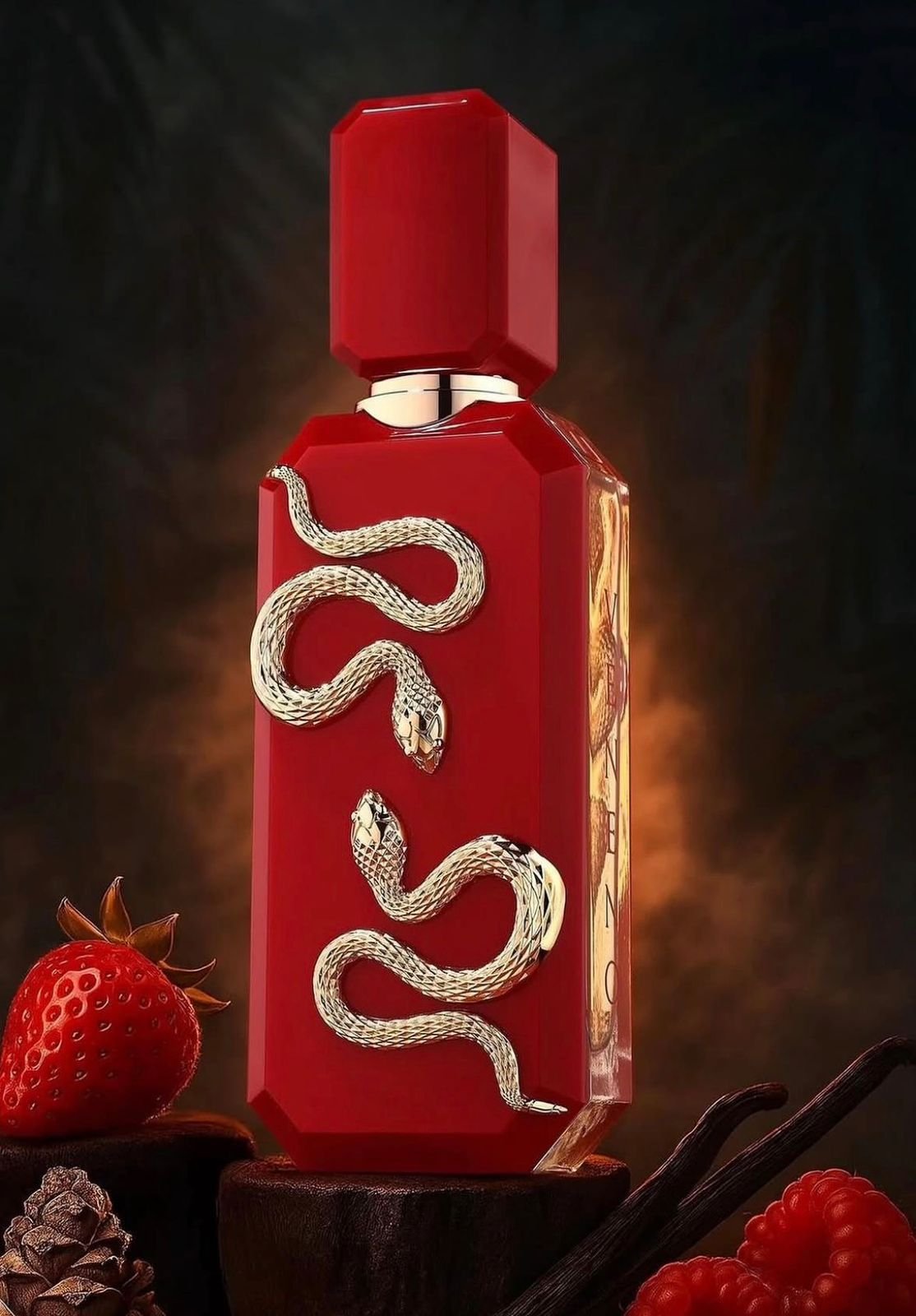 PERFUME ARABE DAMA VENNENO RED - Image 5