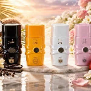 SET PERFUME ARABE YARA LATAFA