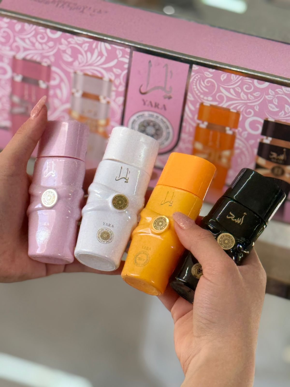 SET PERFUME ARABE YARA LATAFA - Image 4