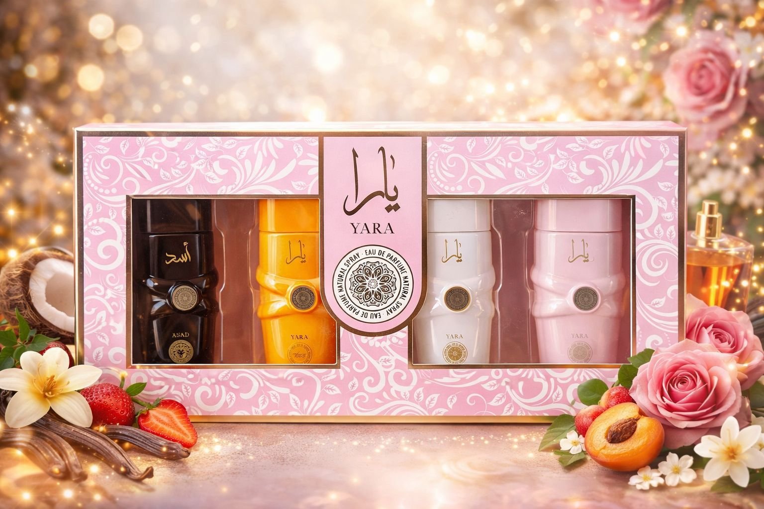 SET PERFUME ARABE YARA LATAFA - Image 2