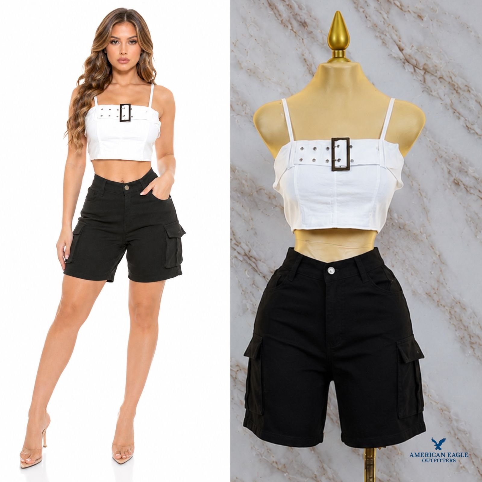 SHORT GABARDINA AM 2 - Image 3