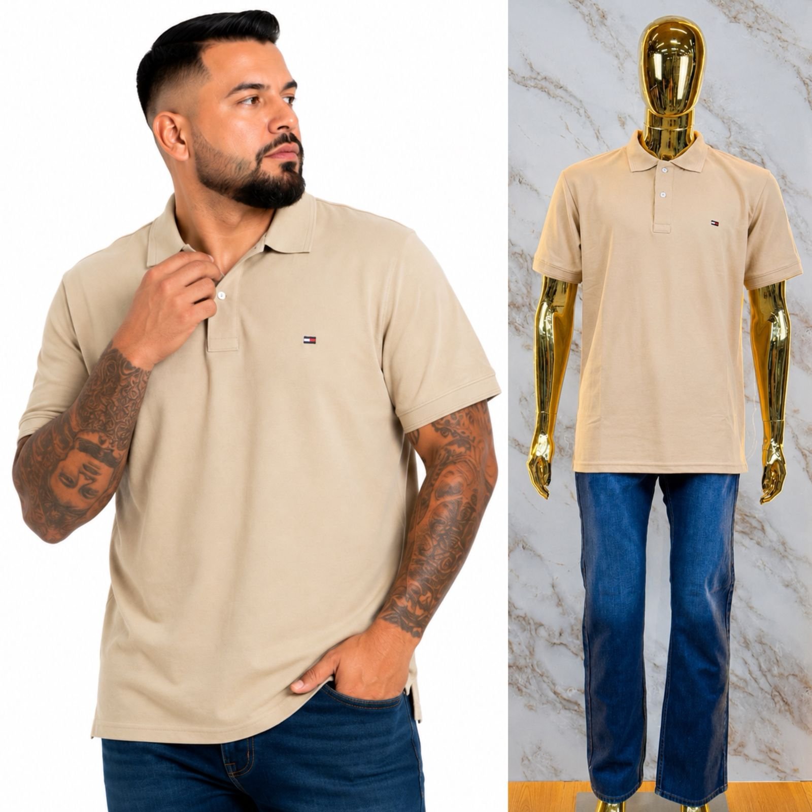 PLAYERA CUELLO POLO G5 TH - Image 11