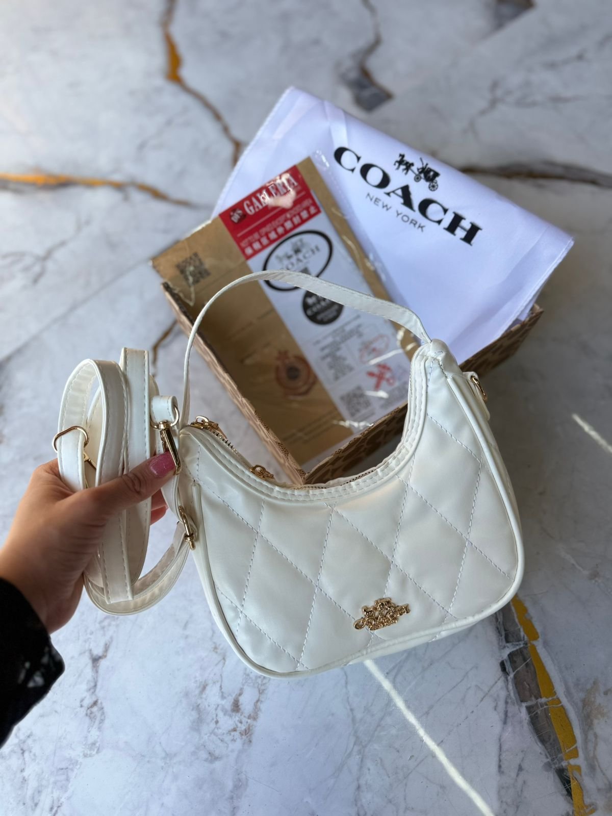 BOLSA/BOLSO COCH MOD 1021