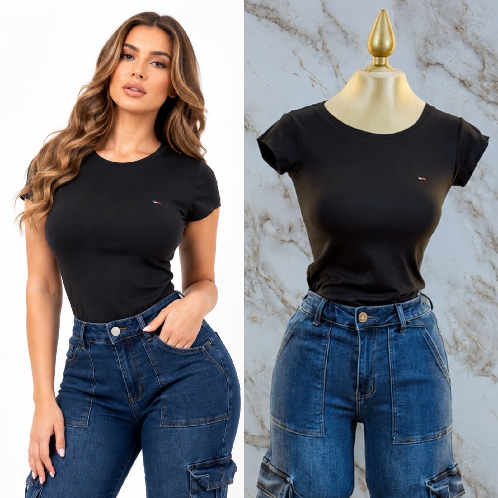 BLUSA BASICA MARCA TMMY - Image 4
