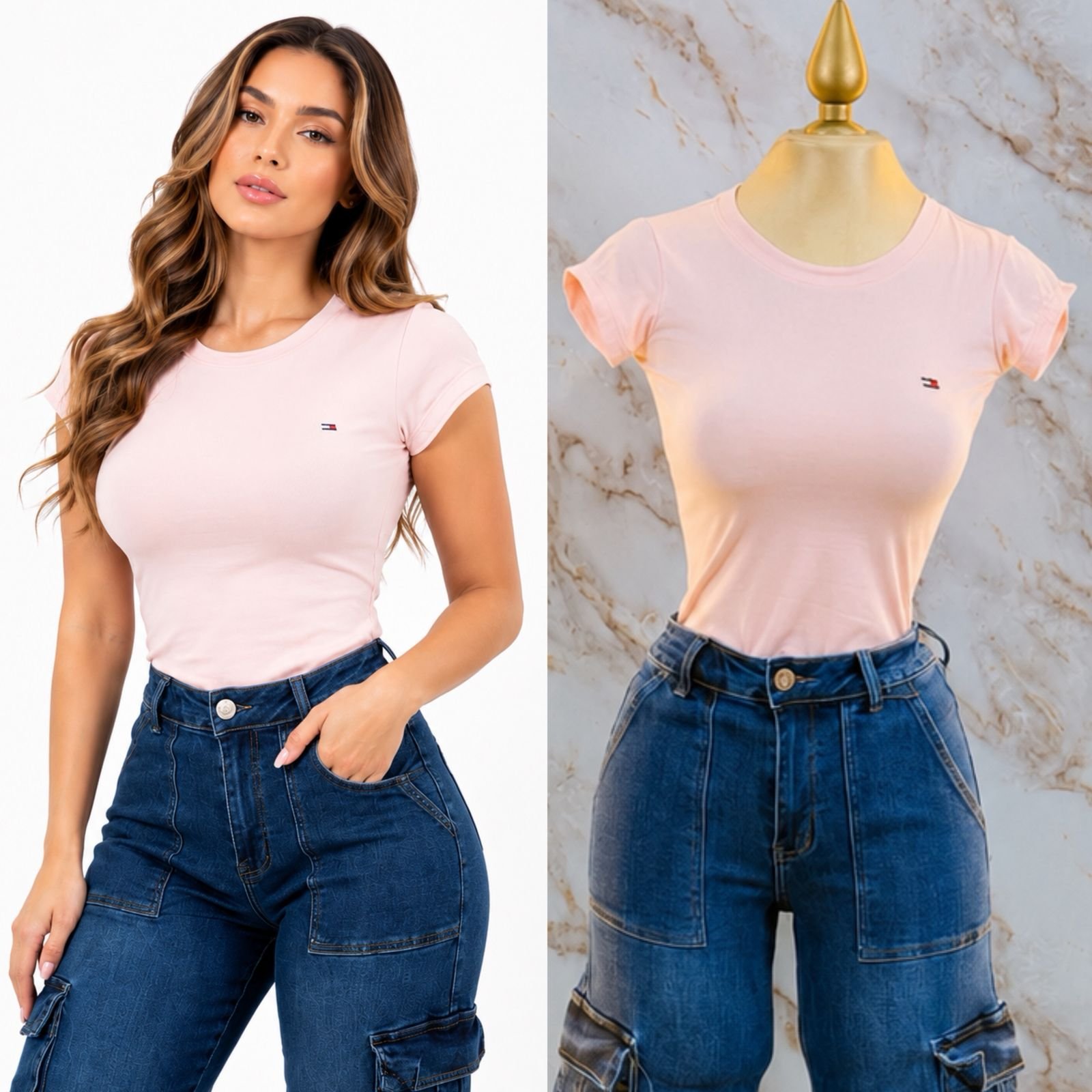 BLUSA BASICA MARCA TMMY - Image 7