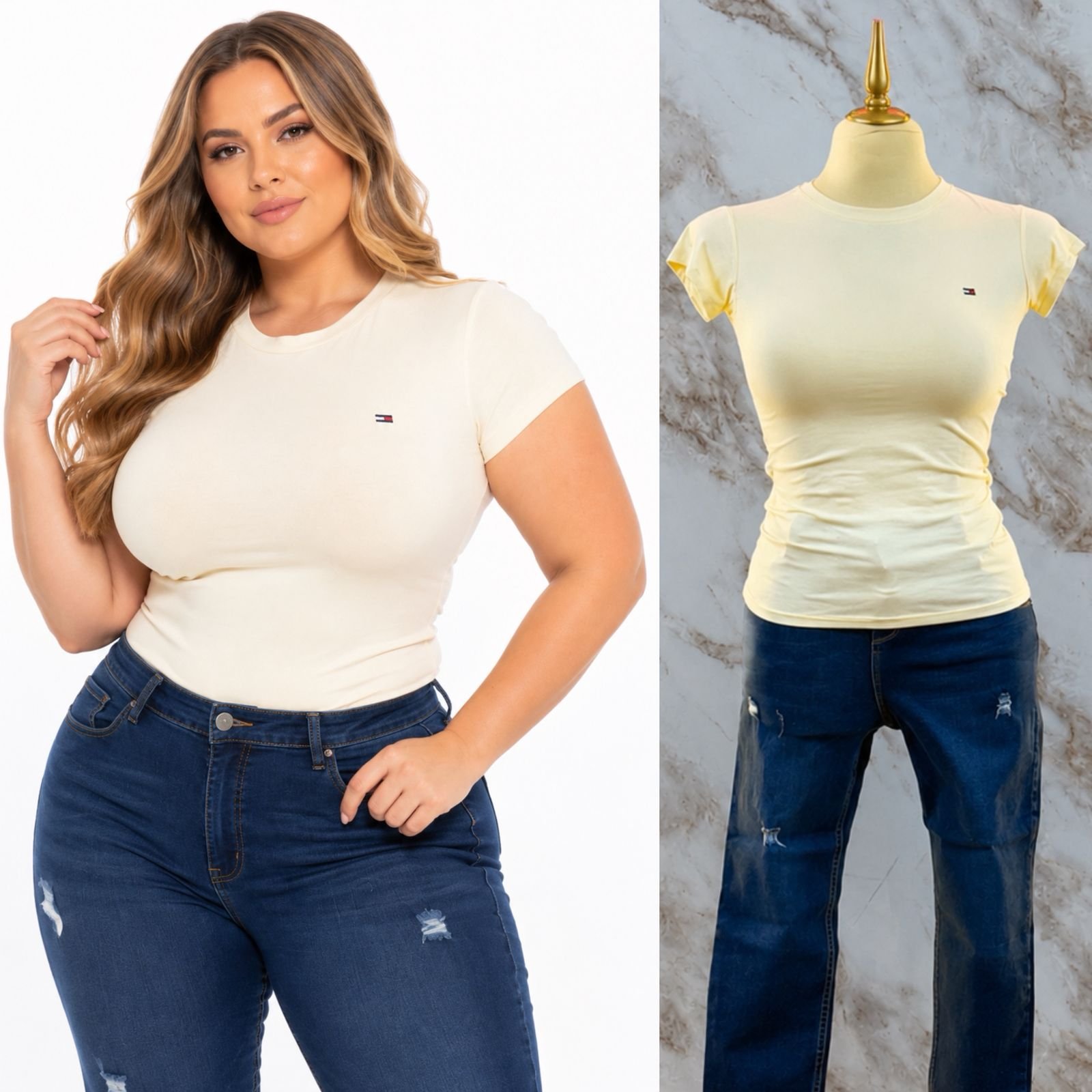 BLUSA BASICA MARCA TMMY - Image 11
