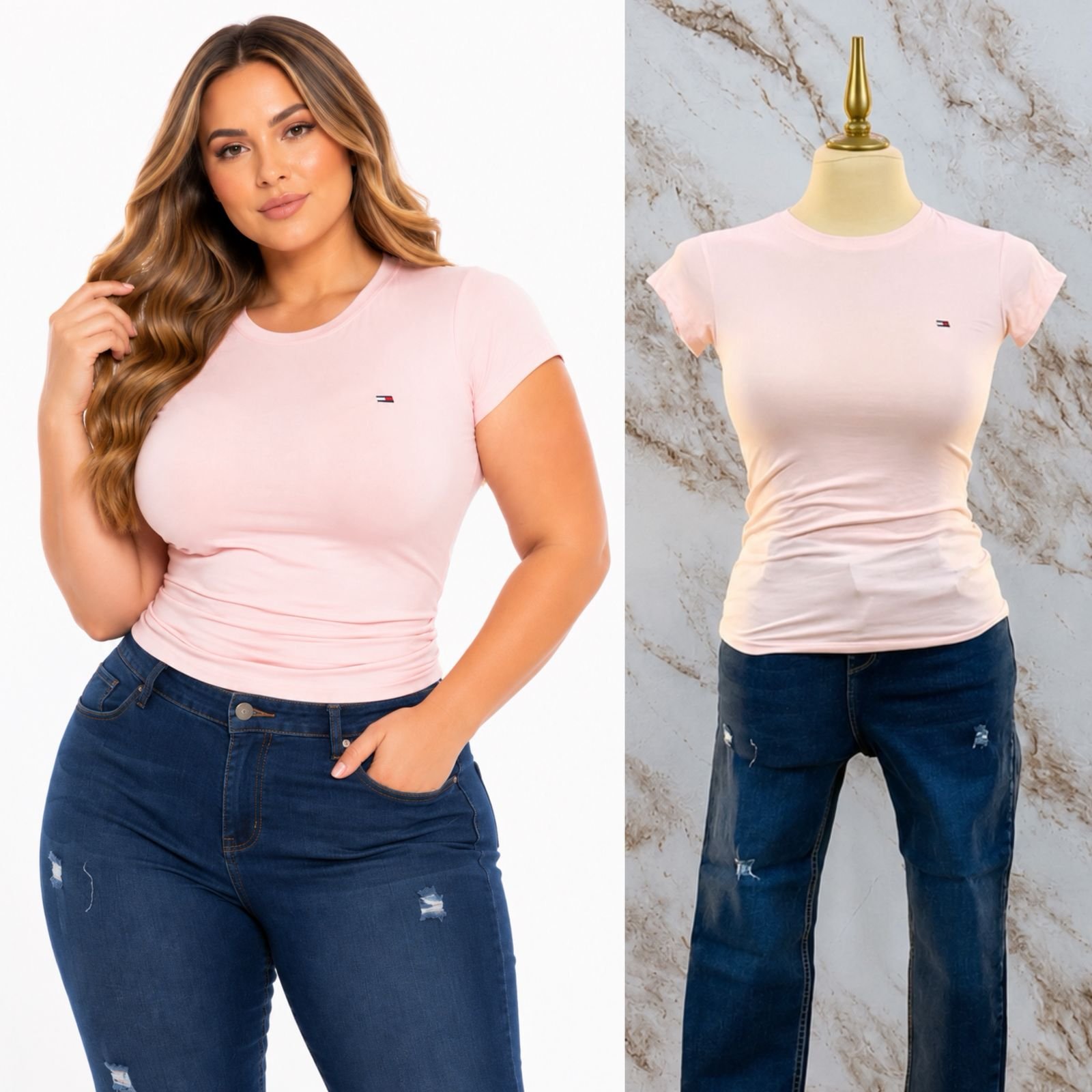 BLUSA BASICA MARCA TMMY - Image 13