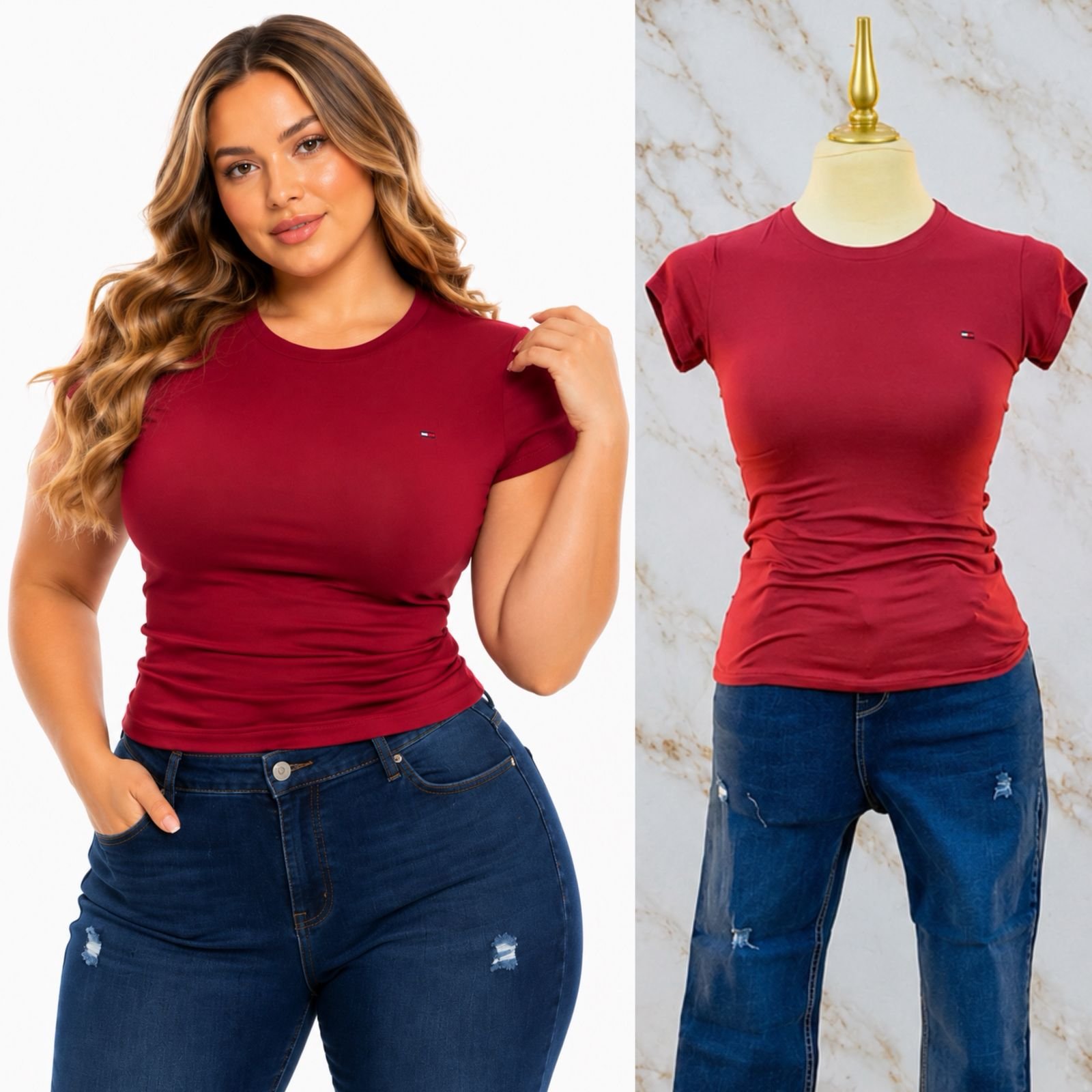 BLUSA BASICA MARCA TMMY - Image 14