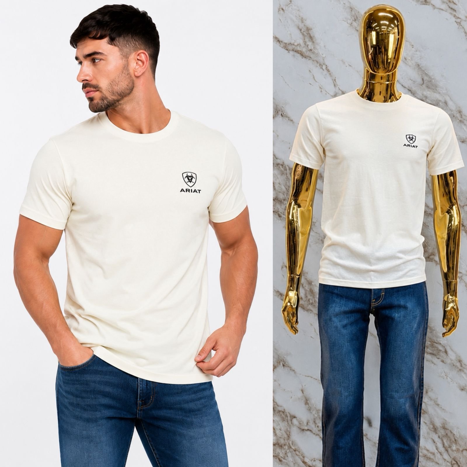 PLAYERA MANGA CORTA ARIATT - Image 4