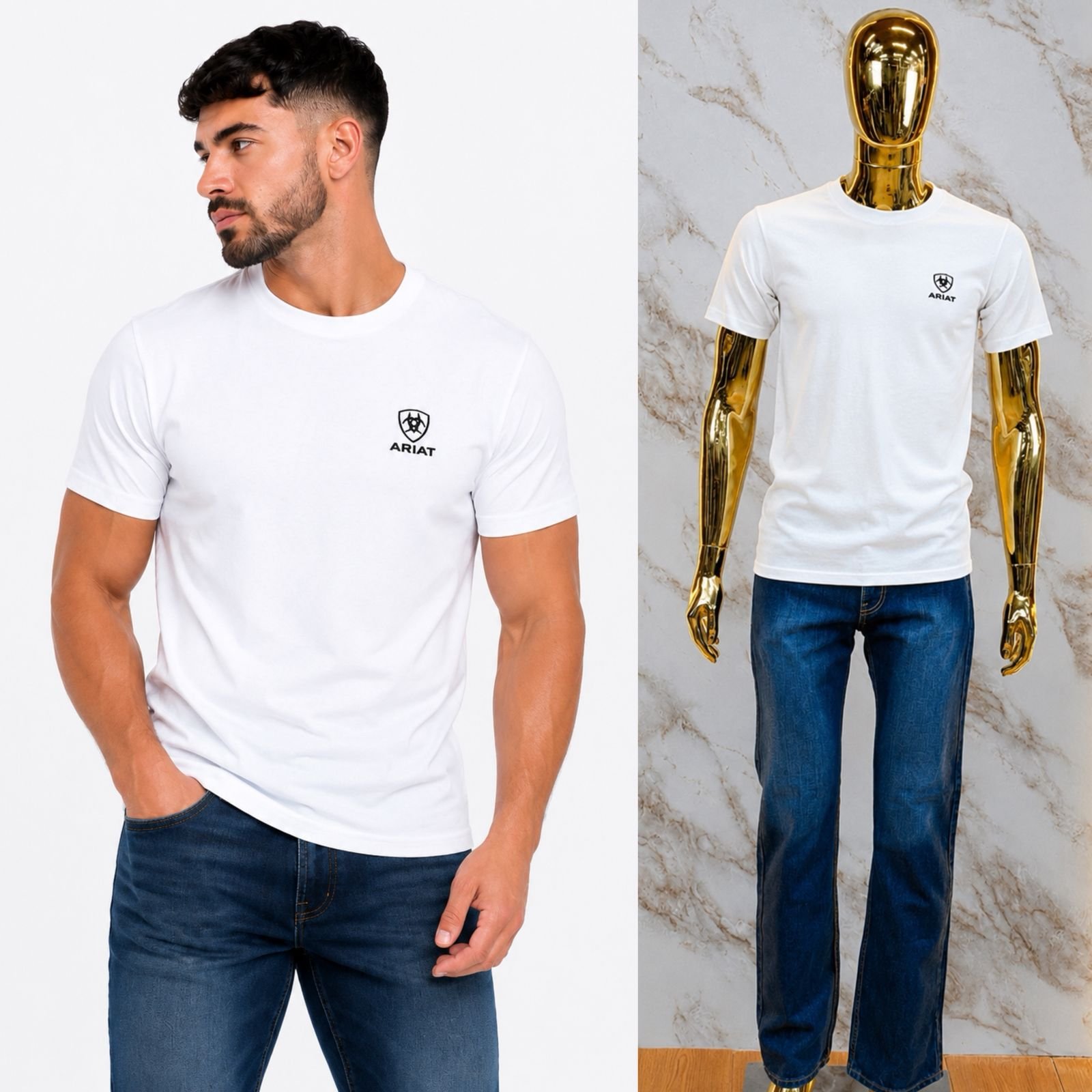 PLAYERA MANGA CORTA ARIATT - Image 6