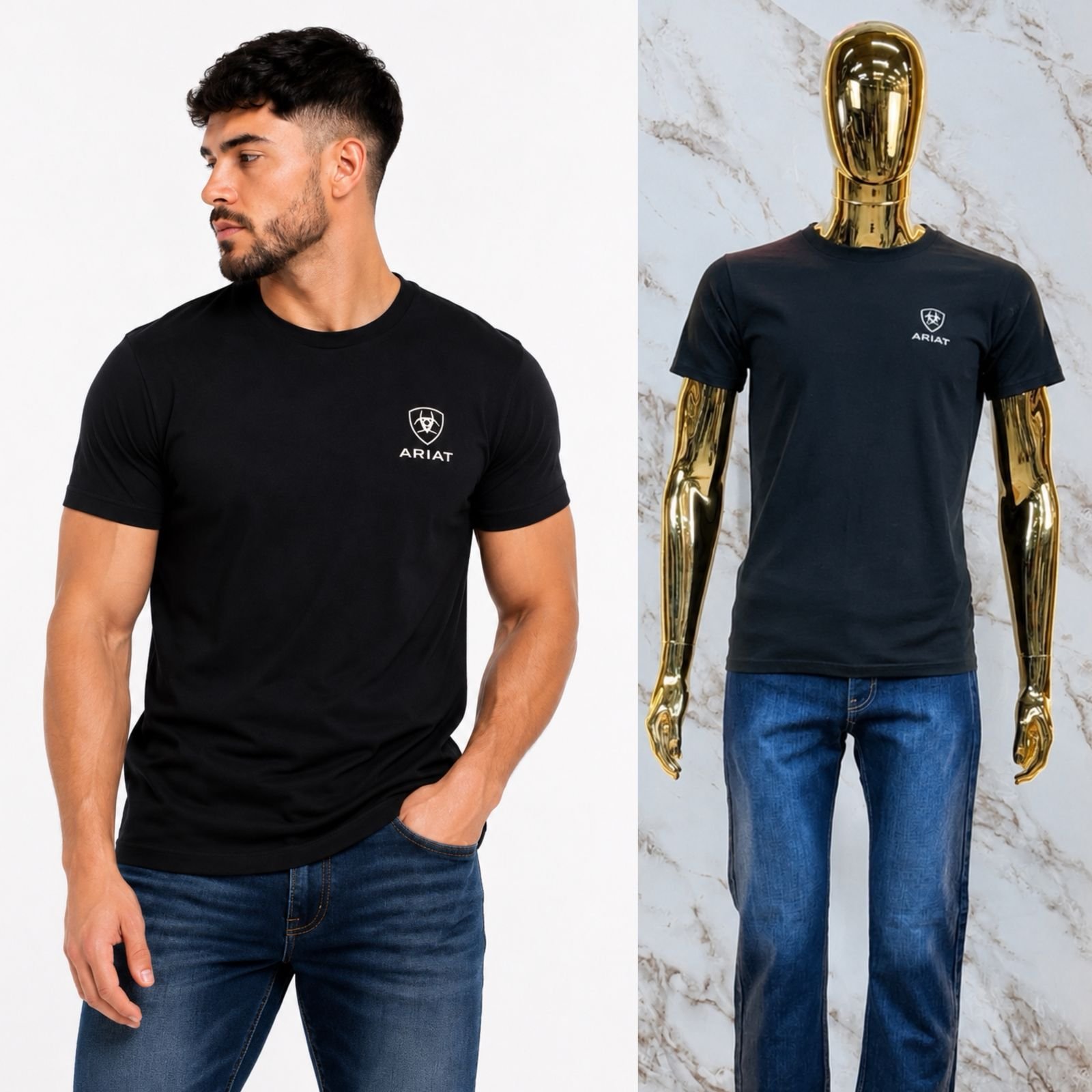 PLAYERA MANGA CORTA ARIATT - Image 7