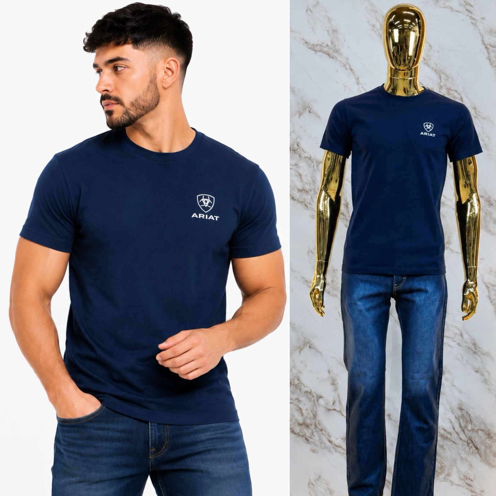 PLAYERA MANGA CORTA ARIATT - Image 8