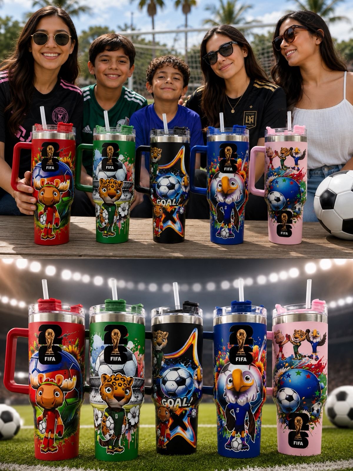 TERMO EDICION MUNDIAL 2026 - Image 2