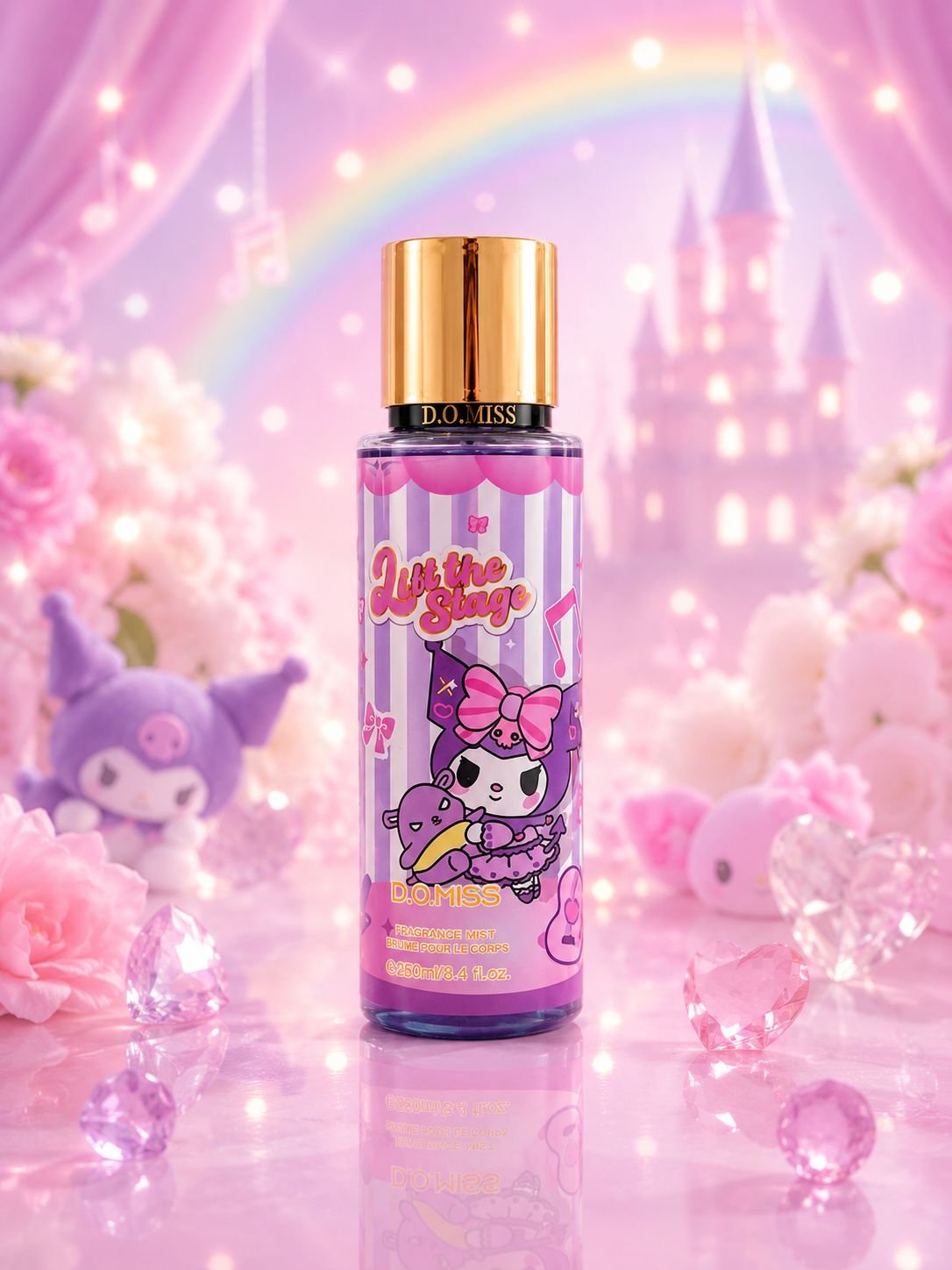 BODYMIST /LOCIONES KUROMI - Image 8