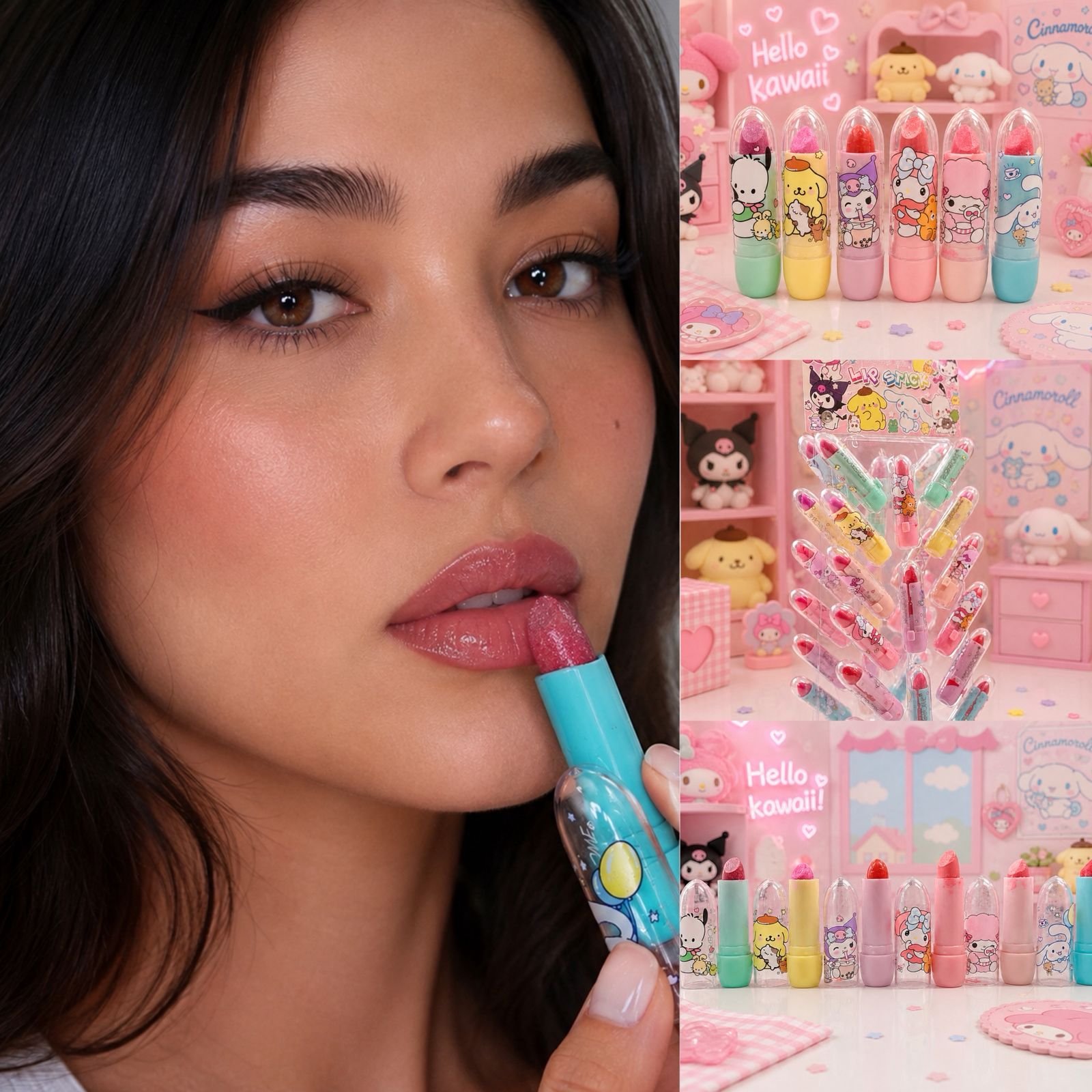 MINI LIPSTICKS EDICION SANRIO - Image 2
