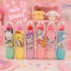 MINI LIPSTICKS EDICION SANRIO