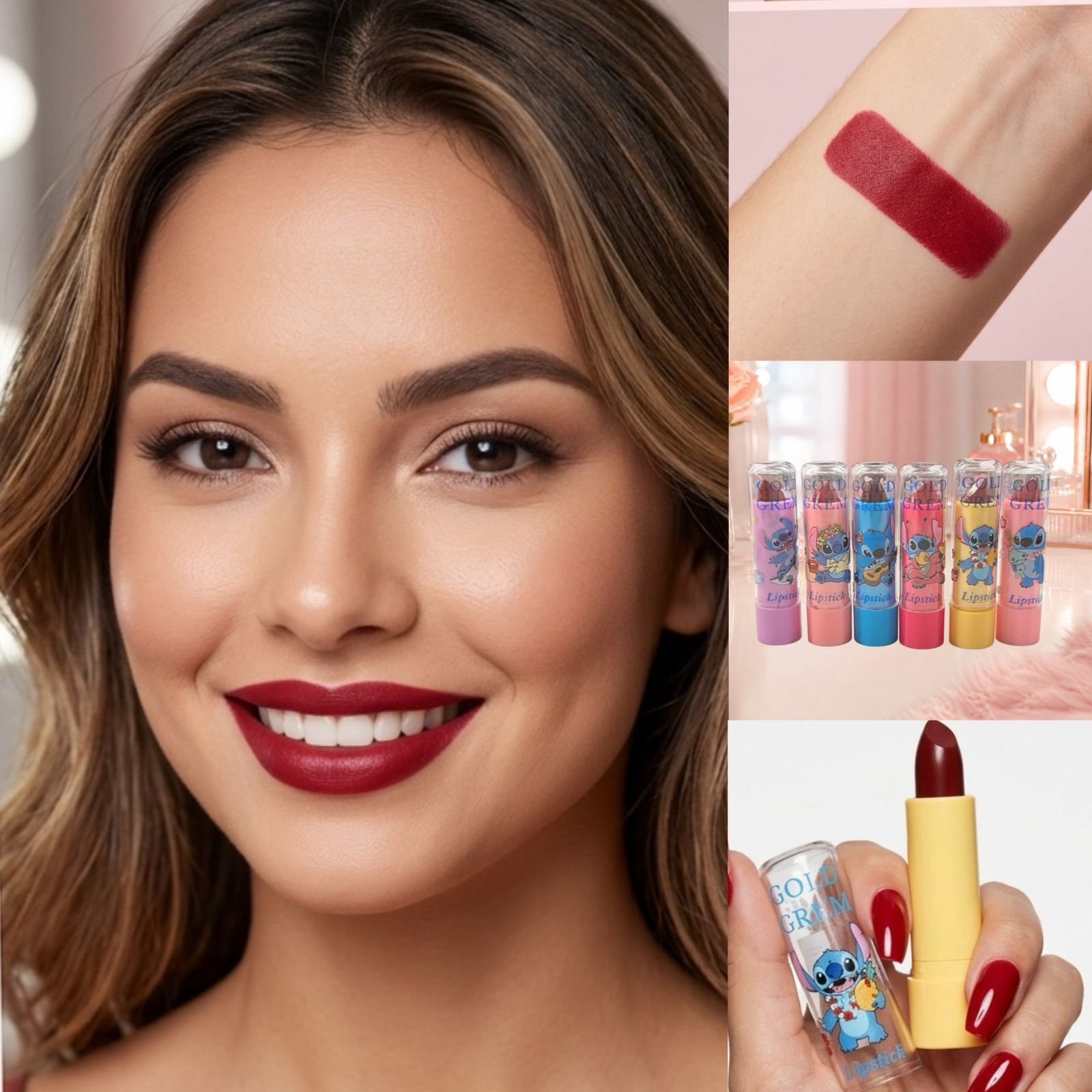 BALSAMOS/LABIALES MAGICOS DE STICH - Image 2