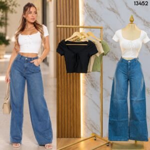 BLUSA BASICA 3452