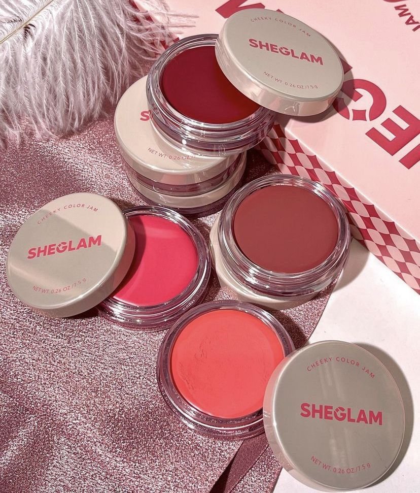 BRUSH+LIP TINT SHEGLAM - Image 2