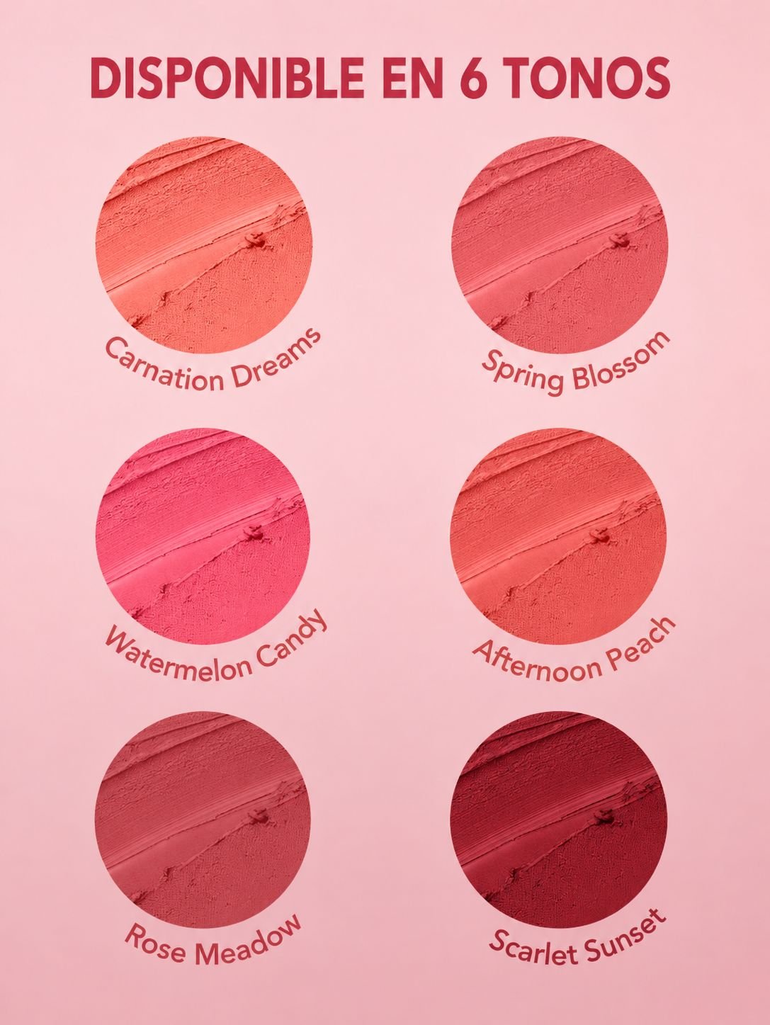 BRUSH+LIP TINT SHEGLAM - Image 10