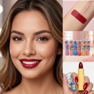 BALSAMOS/LABIALES MAGICOS DE STICH