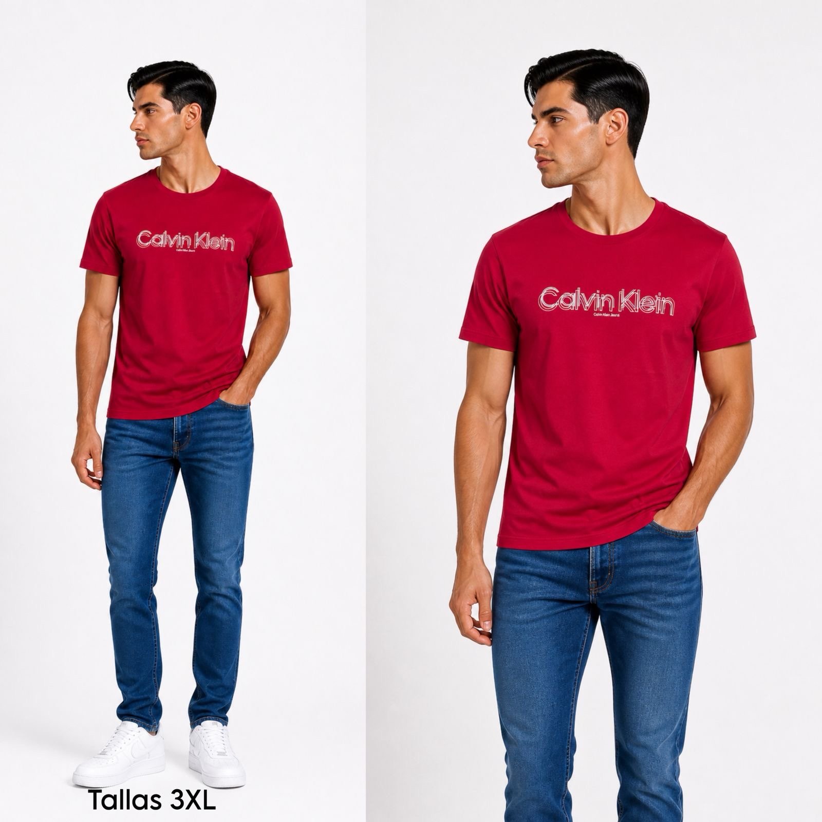 PLAYERA PREMIUM G5 MOD 16 CK - Image 2