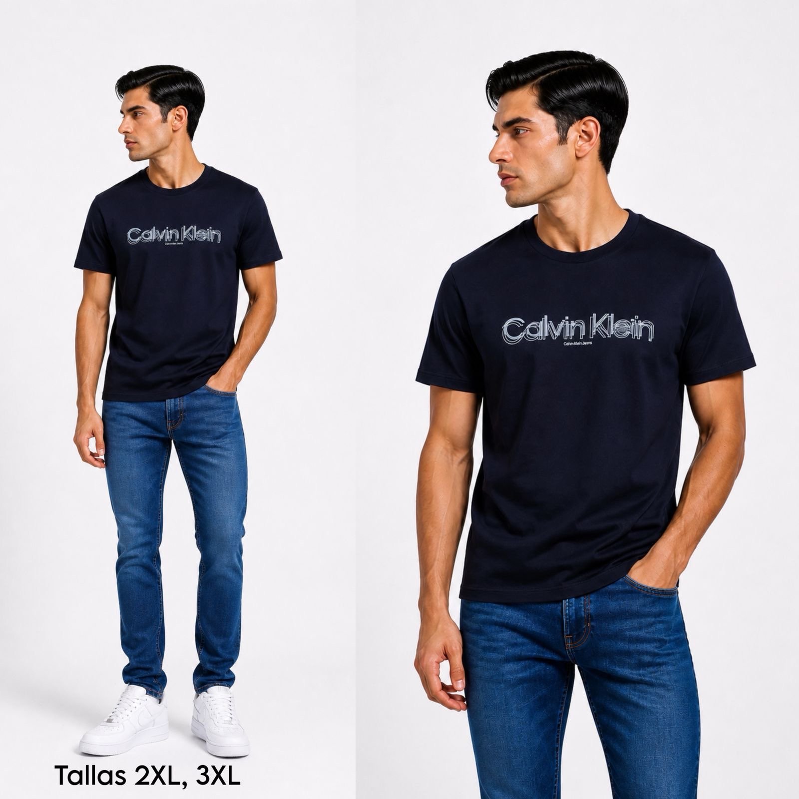 PLAYERA PREMIUM G5 MOD 16 CK - Image 3