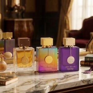 PERFUME ARABE DAMA CLUB D NUI COLLECTION