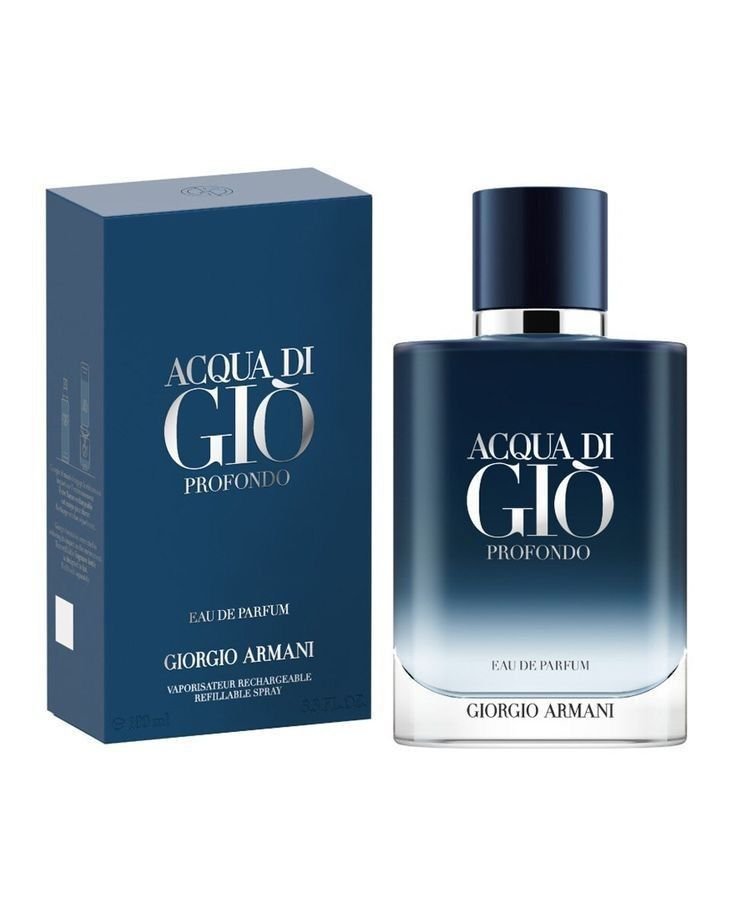 PERFUME CABALLERO AQUA D GIO PROFONDO - Image 3