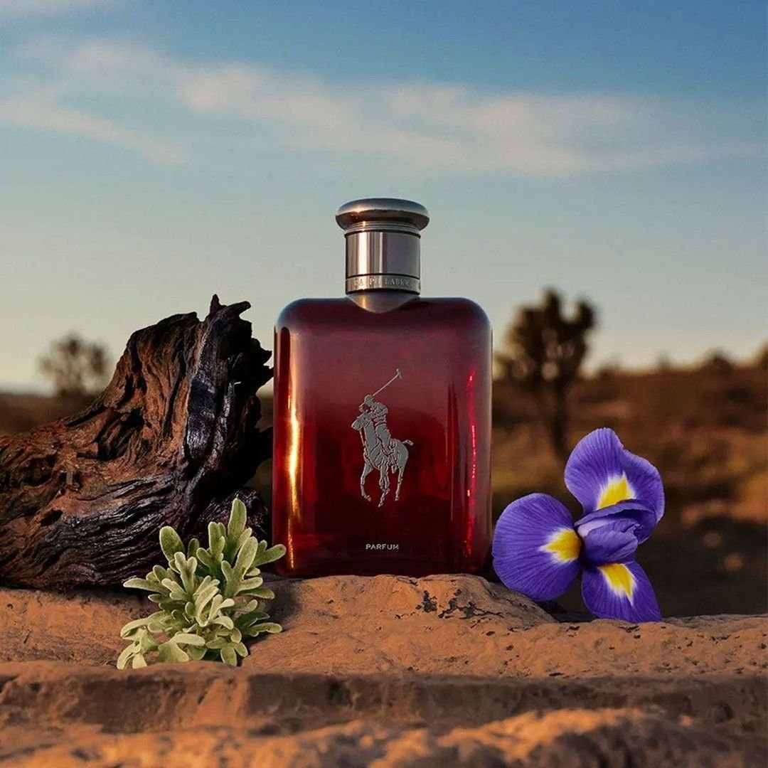 PERFUME CABALLERO POLO RED - Image 4
