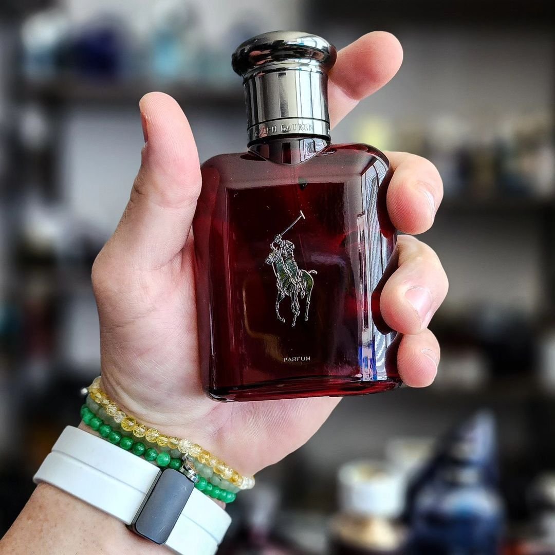 PERFUME CABALLERO POLO RED - Image 3
