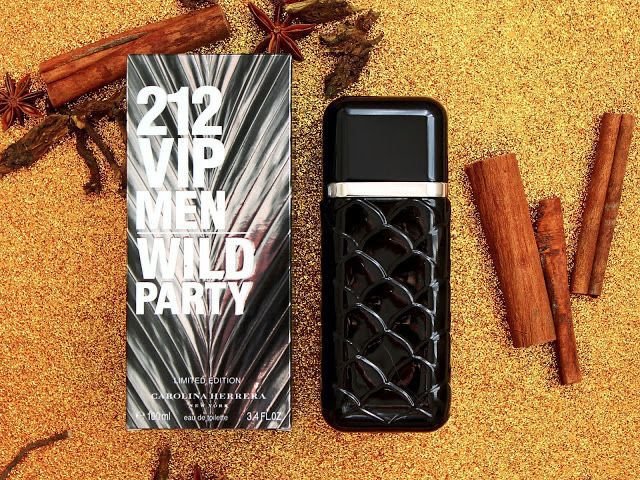 PERFUME CABALLERO 2I2 WILD PARTY - Image 3