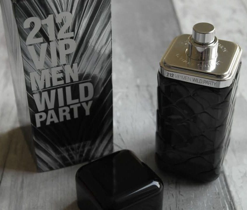 PERFUME CABALLERO 2I2 WILD PARTY - Image 4