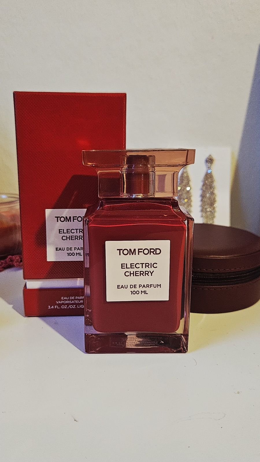 PERFUME DAMA FM ELECTRIC CHERRY