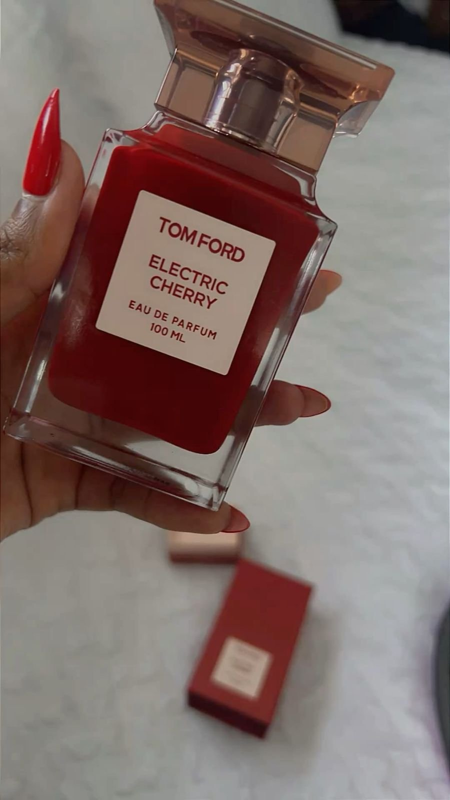 PERFUME DAMA FM ELECTRIC CHERRY - Image 4