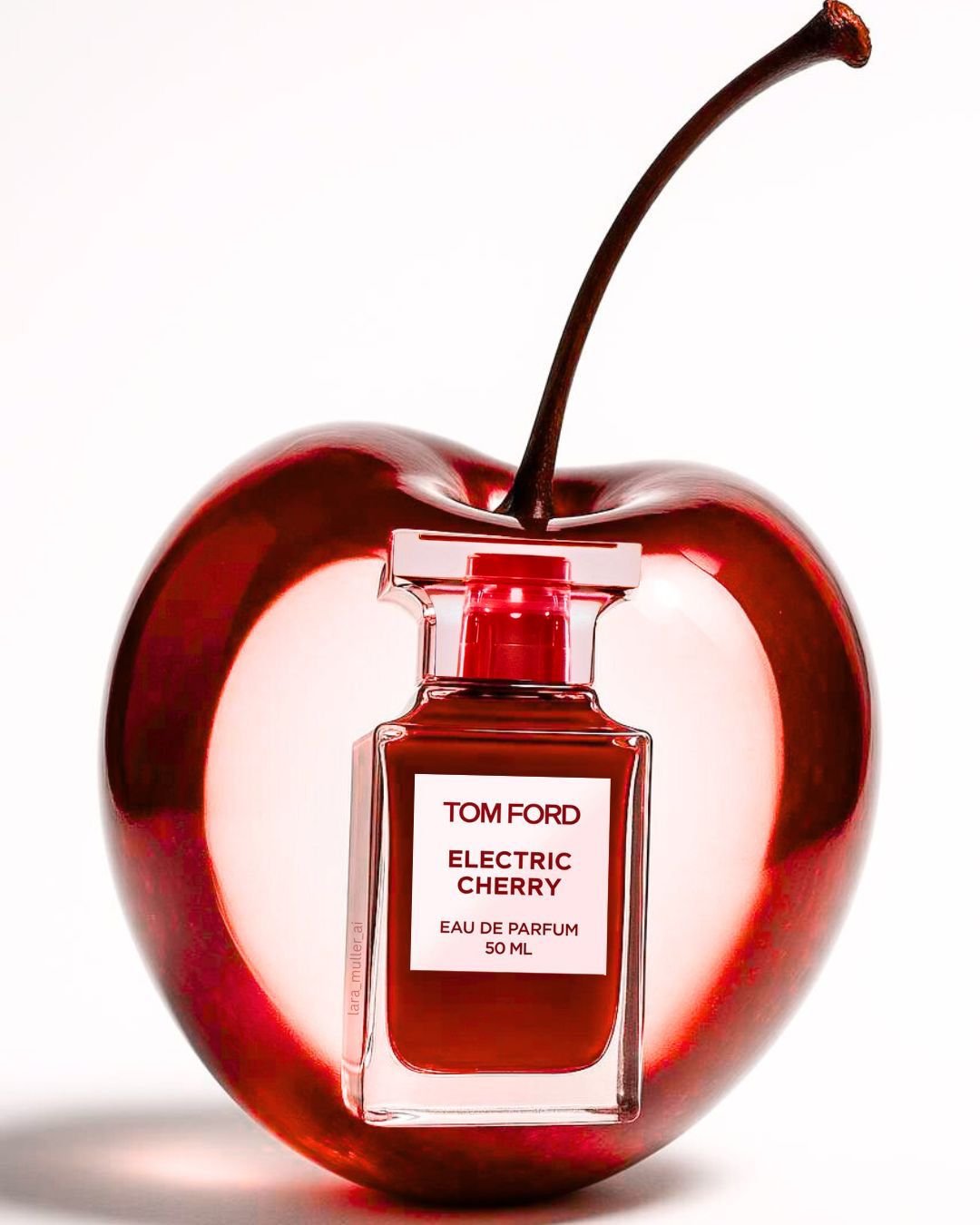 PERFUME DAMA FM ELECTRIC CHERRY - Image 5