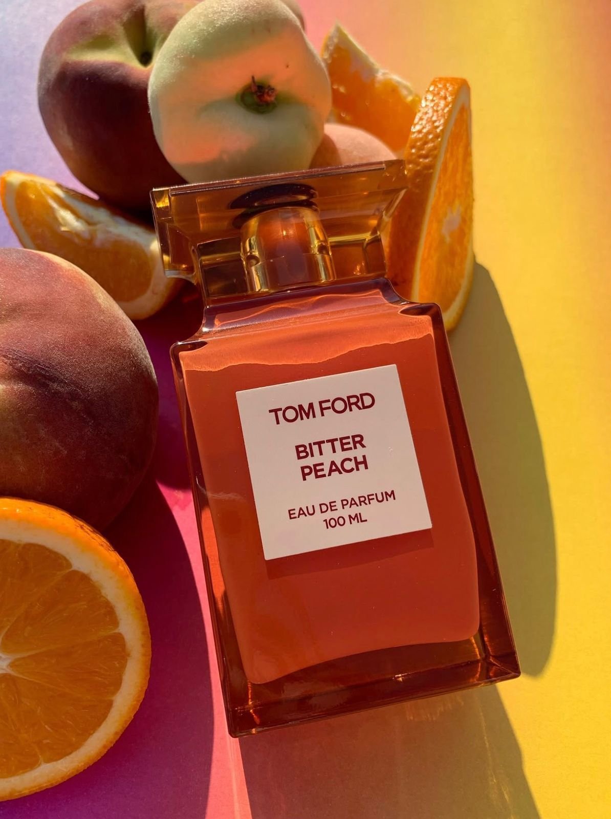PERFUME DAMA FM BITTER PEACH - Image 4