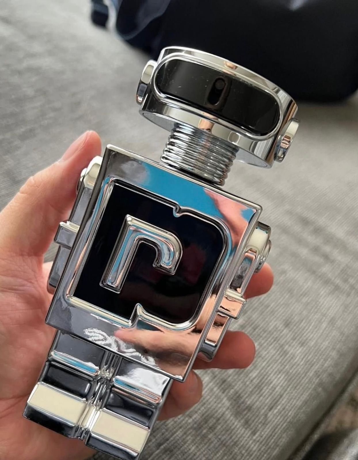 PERFUME CCABALLERO PCO RBBANE PHANTOM - Image 2